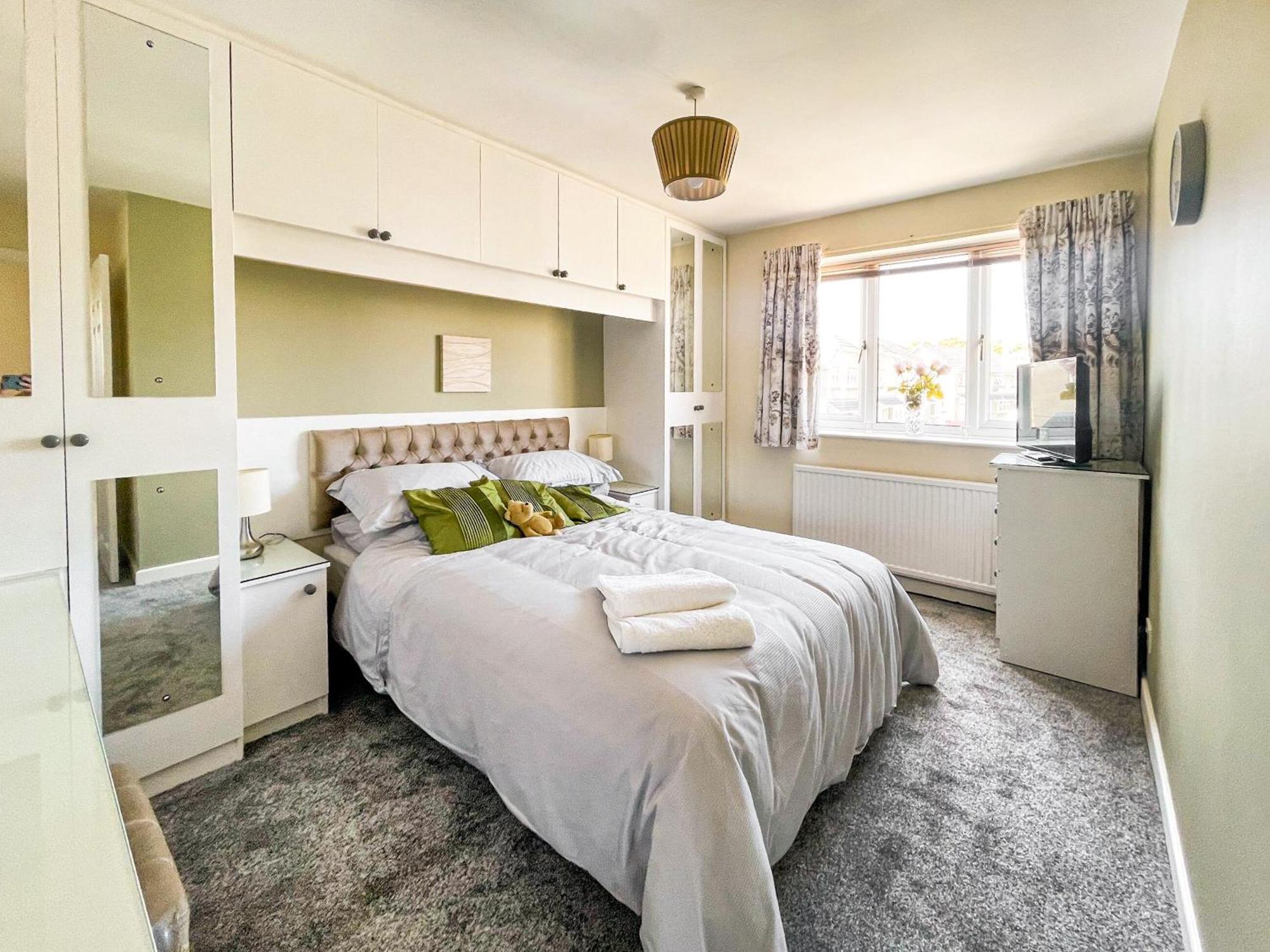 Buxton Holiday Home Extérieur photo